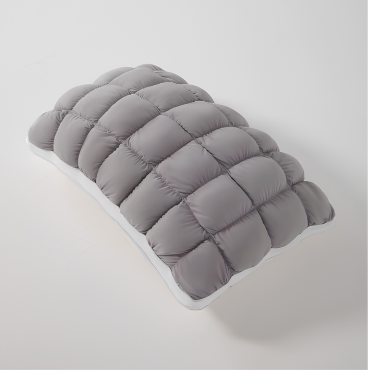 Sleeping pillow with comfort fiber – soft and supportive 7