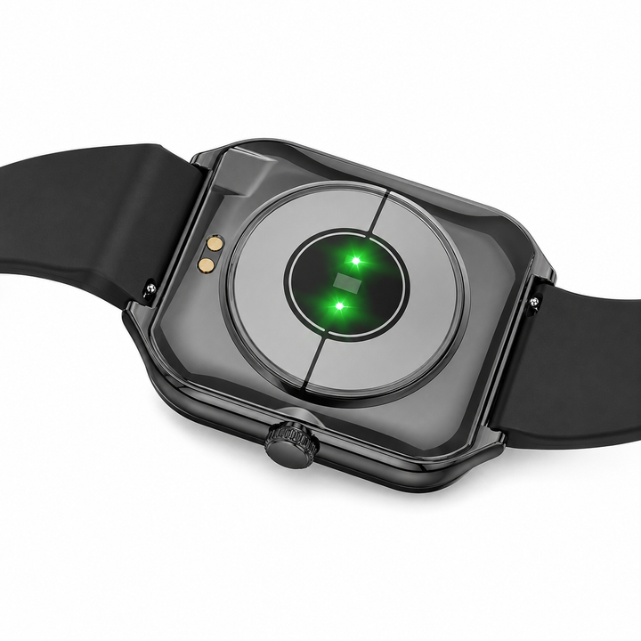 Slim Smartwatch | 1.96" AMOLED | 70+ Sports Modes | Heart Rate &amp; Sleep Tracking | IP67 | Bluetooth 5.4