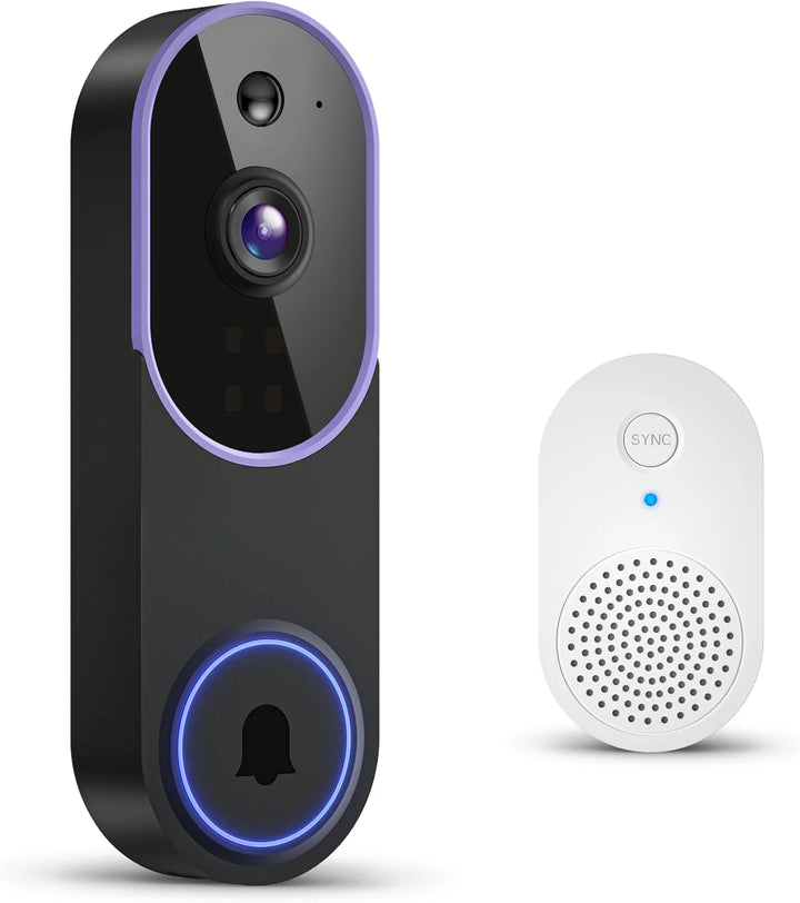 Smart Door Alert Camera 0