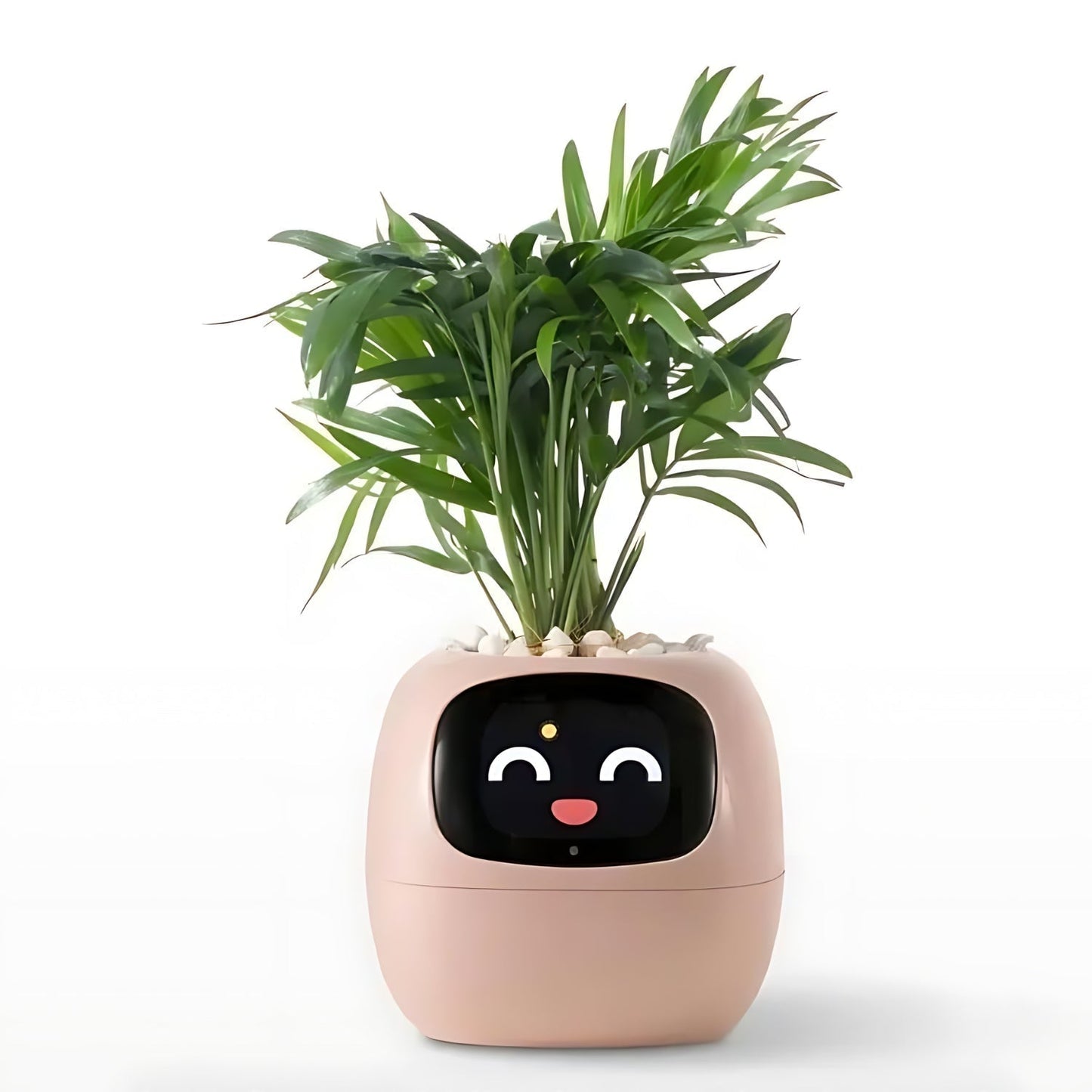 Smart Flower Pot | Automatic Smart Plant Pot with App Control & Emojis | Hassle-Free Care for Lush Indoor Plants 6