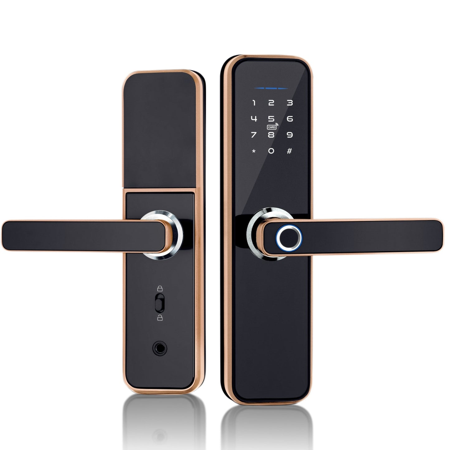 Smart Home | Smart Door Lock with Fingerprint Access & Remote Control | Keyless Entry for Enhanced Security 10