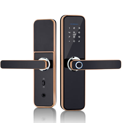 Smart Home | Smart Door Lock with Fingerprint Access & Remote Control | Keyless Entry for Enhanced Security 10