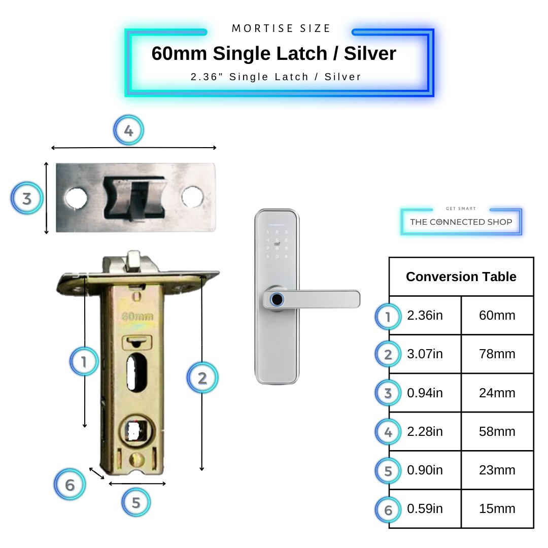 Smart Home | Smart Door Lock with Fingerprint Access & Remote Control | Keyless Entry for Enhanced Security 27
