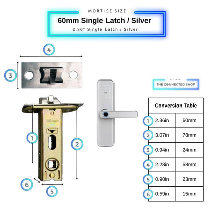 Smart Home | Smart Door Lock with Fingerprint Access & Remote Control | Keyless Entry for Enhanced Security 27