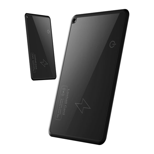 Smart Tracker Card | Wallet Tracker with Apple Find My Integration | Lightweight Design for Anti-Loss Protection 0