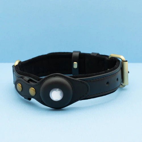 Smart Tracker Dog Collar | Adjustable Waterproof for Pet Safety 0