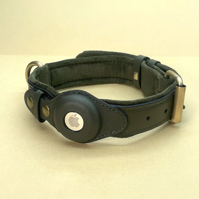 Smart Tracker Dog Collar | Adjustable Waterproof for Pet Safety 5