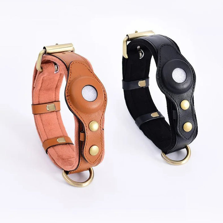 Smart Tracker Dog Collar | Adjustable Waterproof for Pet Safety 8