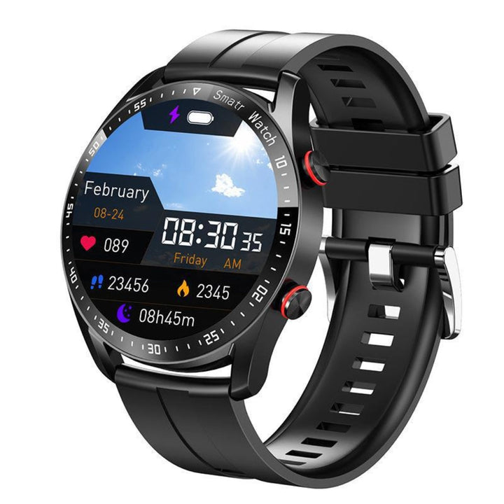 Smartwatch | 1.45" Display | IP67 | NFC Payments | Bluetooth Music | Heart Rate &amp; Sleep Tracking