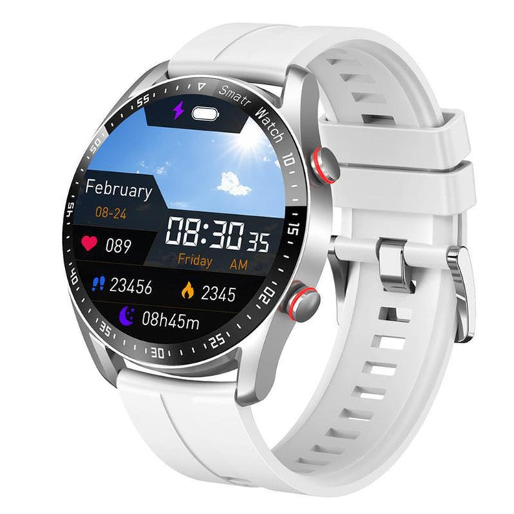 Smartwatch | 1.45" Display | IP67 | NFC Payments | Bluetooth Music | Heart Rate &amp; Sleep Tracking