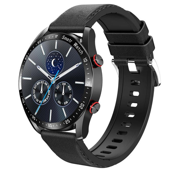 Smartwatch | 1.45" Display | IP67 | NFC Payments | Bluetooth Music | Heart Rate &amp; Sleep Tracking