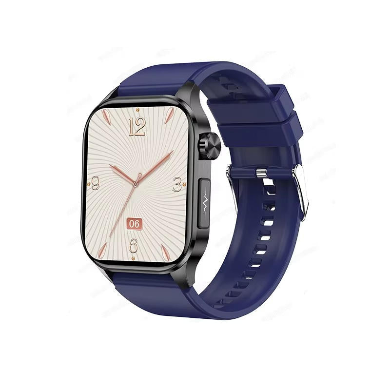 Smartwatch | Blood Pressure &amp; Heart Rate Tracking | SOS Alert | IP68 | Bluetooth Calling | AMOLED