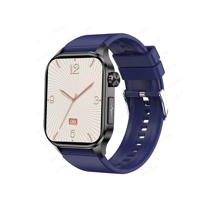 Smartwatch | Blood Pressure &amp; Heart Rate Tracking | SOS Alert | IP68 | Bluetooth Calling | AMOLED