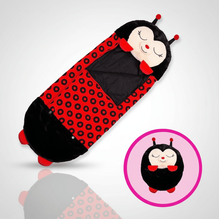 Snoozi Kids Sleeping Bag | Foldable Animal Shape 0