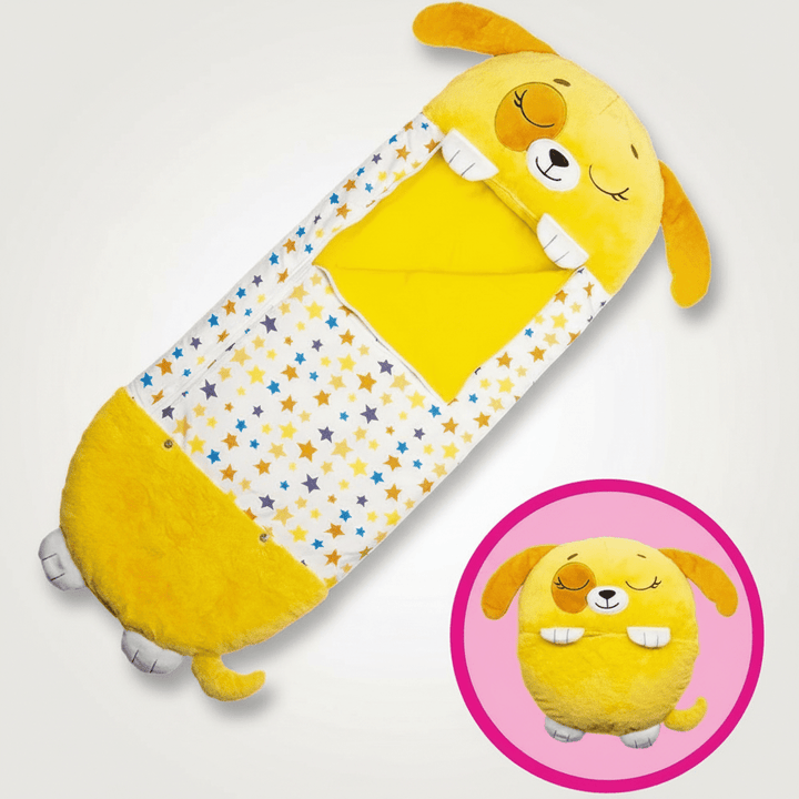 Snoozi Kids Sleeping Bag | Foldable Animal Shape 10