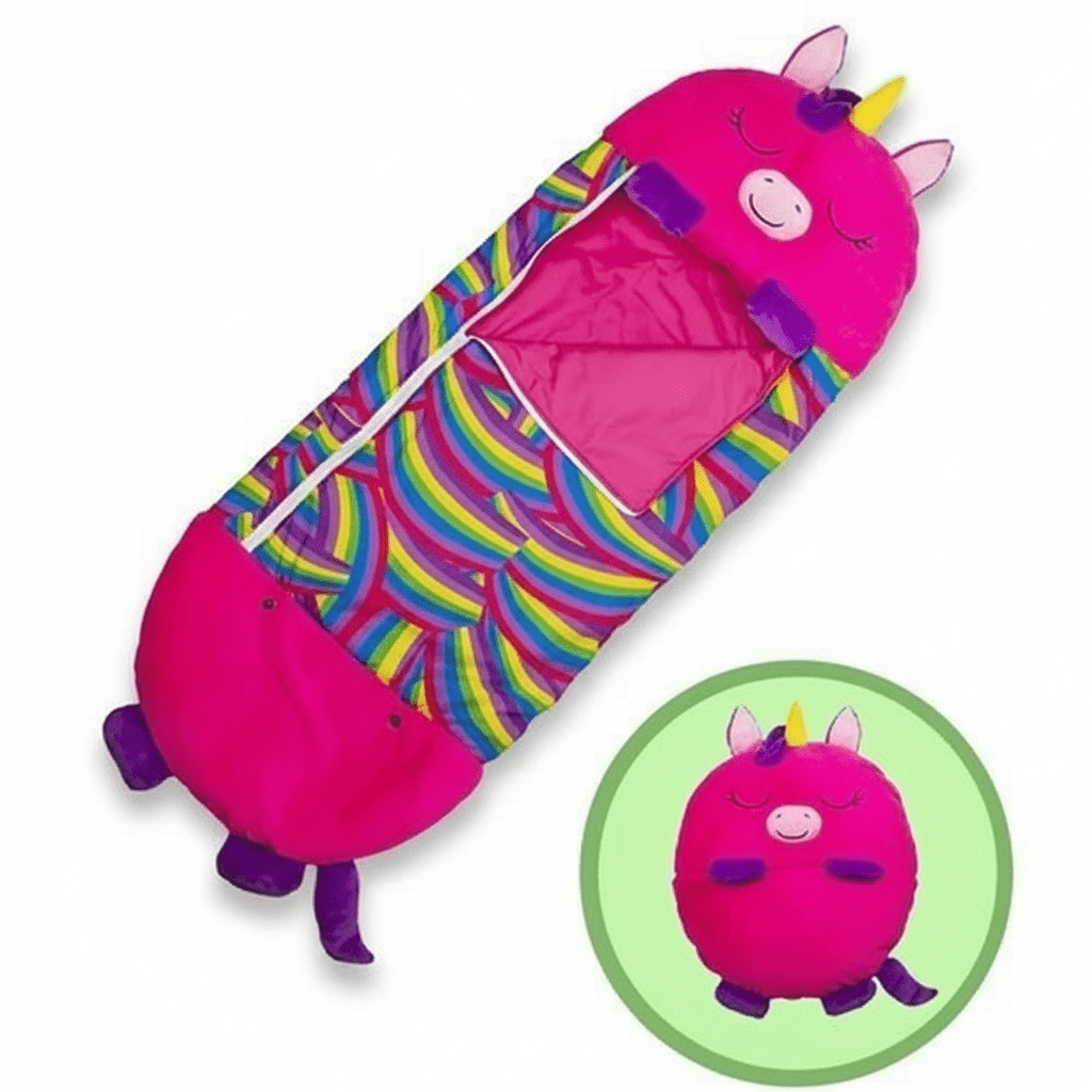 Snoozi Kids Sleeping Bag | Foldable Animal Shape 2