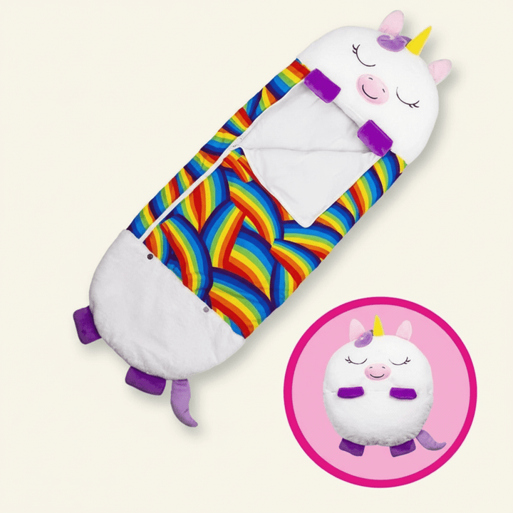 Snoozi Kids Sleeping Bag | Foldable Animal Shape 4