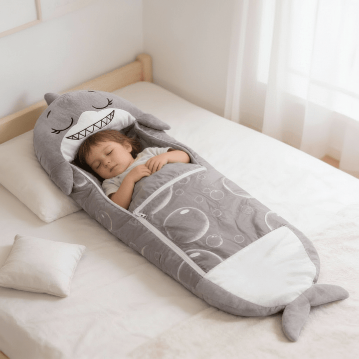 Snoozi Kids Sleeping Bag | Foldable Animal Shape 5