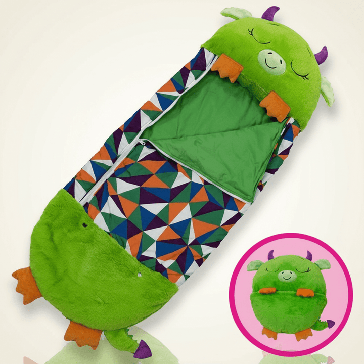 Snoozi Kids Sleeping Bag | Foldable Animal Shape 7