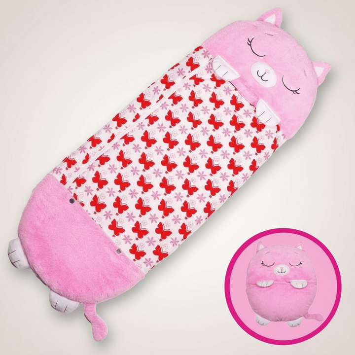 Snoozi Kids Sleeping Bag | Foldable Animal Shape 9