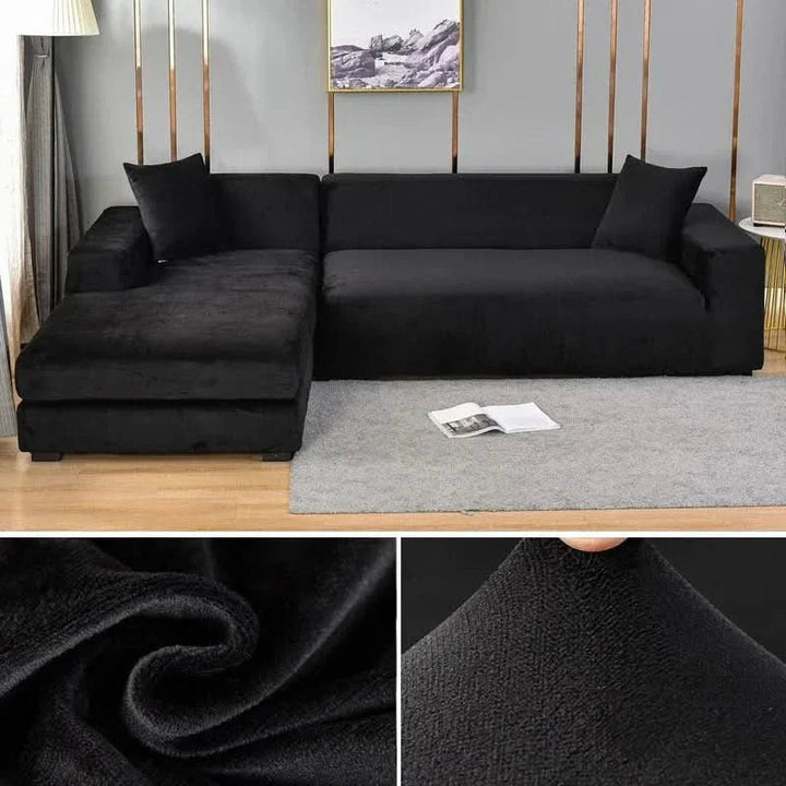 Sofa Cover | Washable Stretch Fit For L-Shape And Standard
