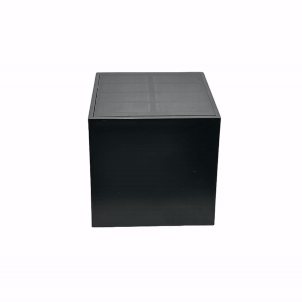 Solar Wall Light ABS Plastic | 2 Colour Modes, Day-Night Sensor | IP65 Waterproof, Rustproof Outdoor Wall Lighting