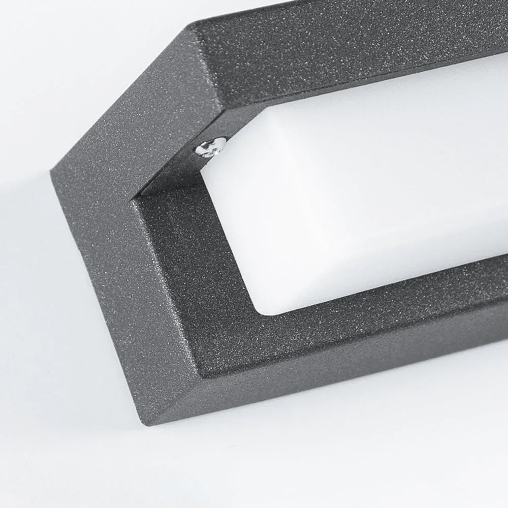 Solara | Modern Eco-Friendly Solar Outdoor Wall Lights 4