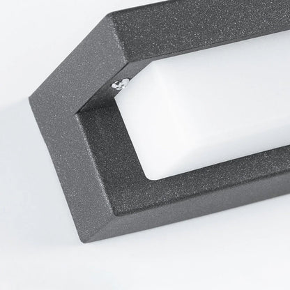 Solara | Modern Eco-Friendly Solar Outdoor Wall Lights 4