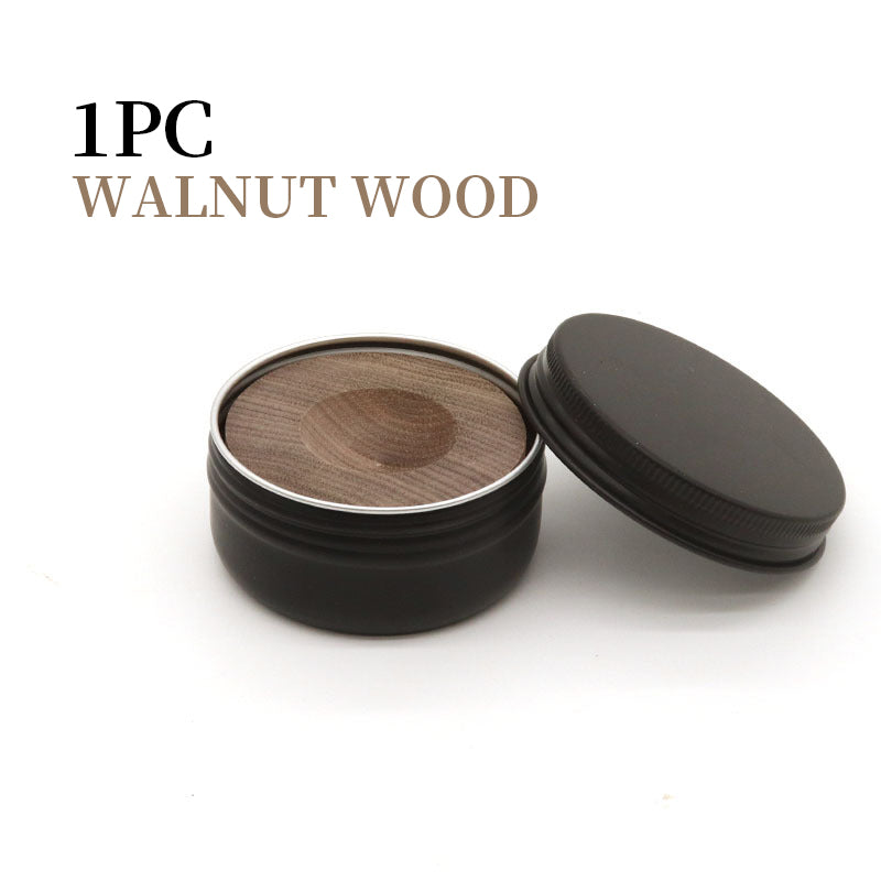 Solid Wood Aroma Diffuser | No Electricity Needed, Slow-Release Design | Long Lasting Natural Fragrance for Home &amp; Office
