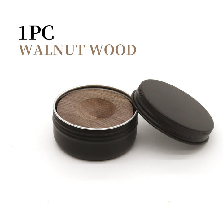 Solid Wood Aroma Diffuser | No Electricity Needed, Slow-Release Design | Long Lasting Natural Fragrance for Home &amp; Office
