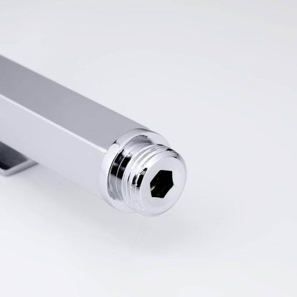 Solid Brass Bidet Tap with Polished Chrome Finish | Contemporary Design for Modern Bathrooms 2