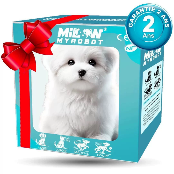 Interactive Plush Dog Toy Walking Barking Battery Operated 11