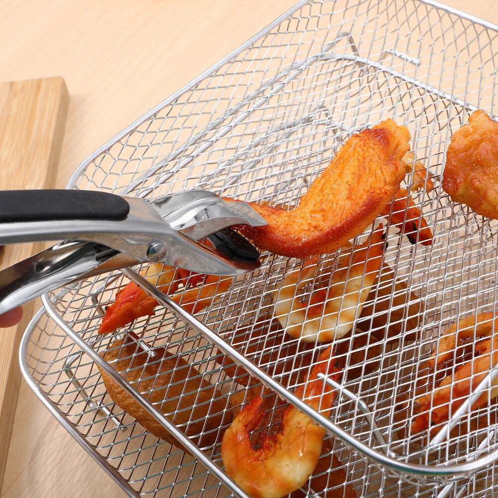 Stackable Airfryer Baskets 1