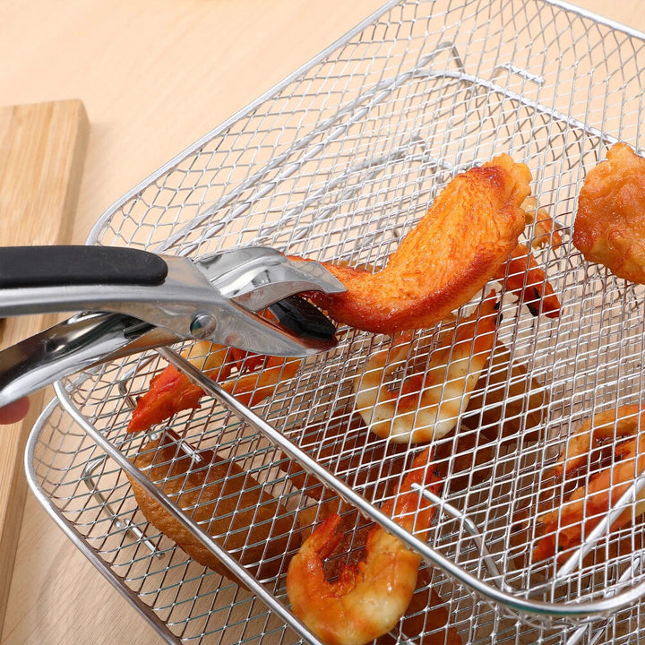 Stackable Airfryer Baskets 1
