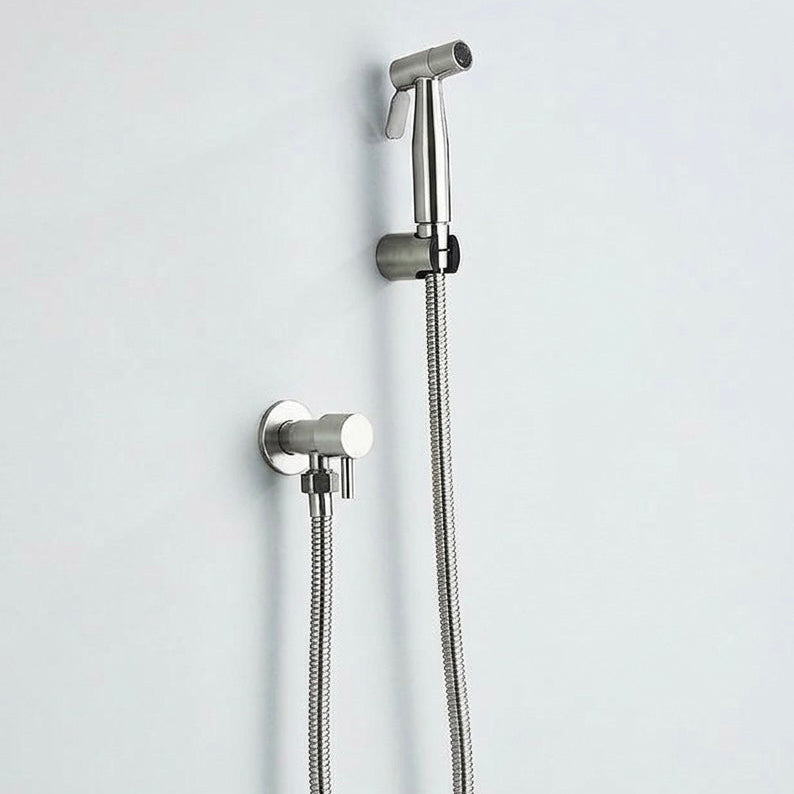 Stainless Steel Bidet Sprayer with Ergonomic Design | Eco-Friendly | Enhanced Hygiene