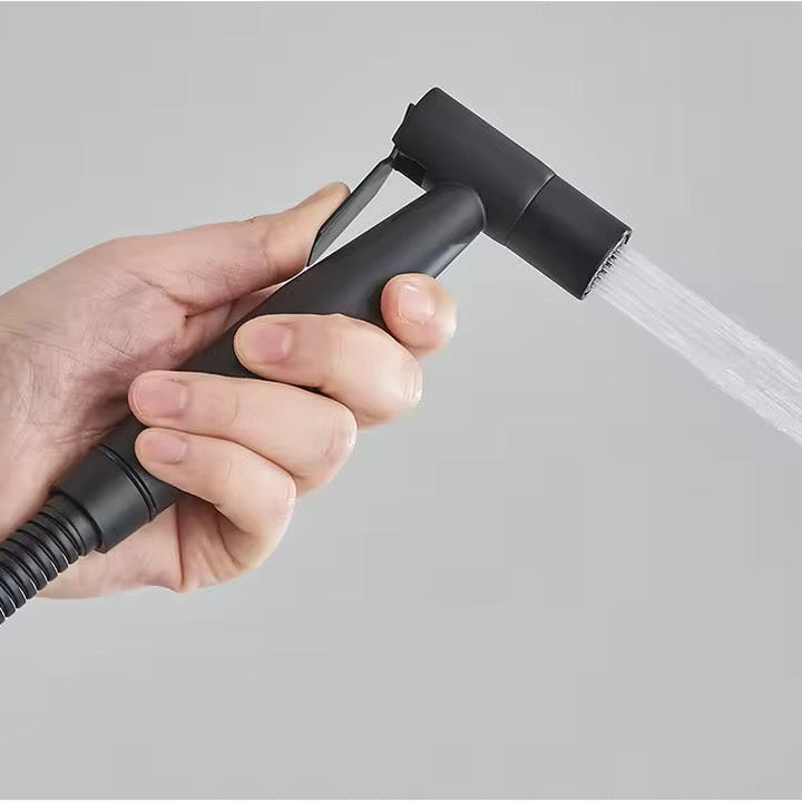 Stainless Steel Bidet Sprayer with Ergonomic Design | Eco-Friendly | Enhanced Hygiene