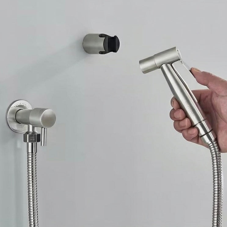 Stainless Steel Bidet Sprayer with Ergonomic Design | Eco-Friendly | Enhanced Hygiene
