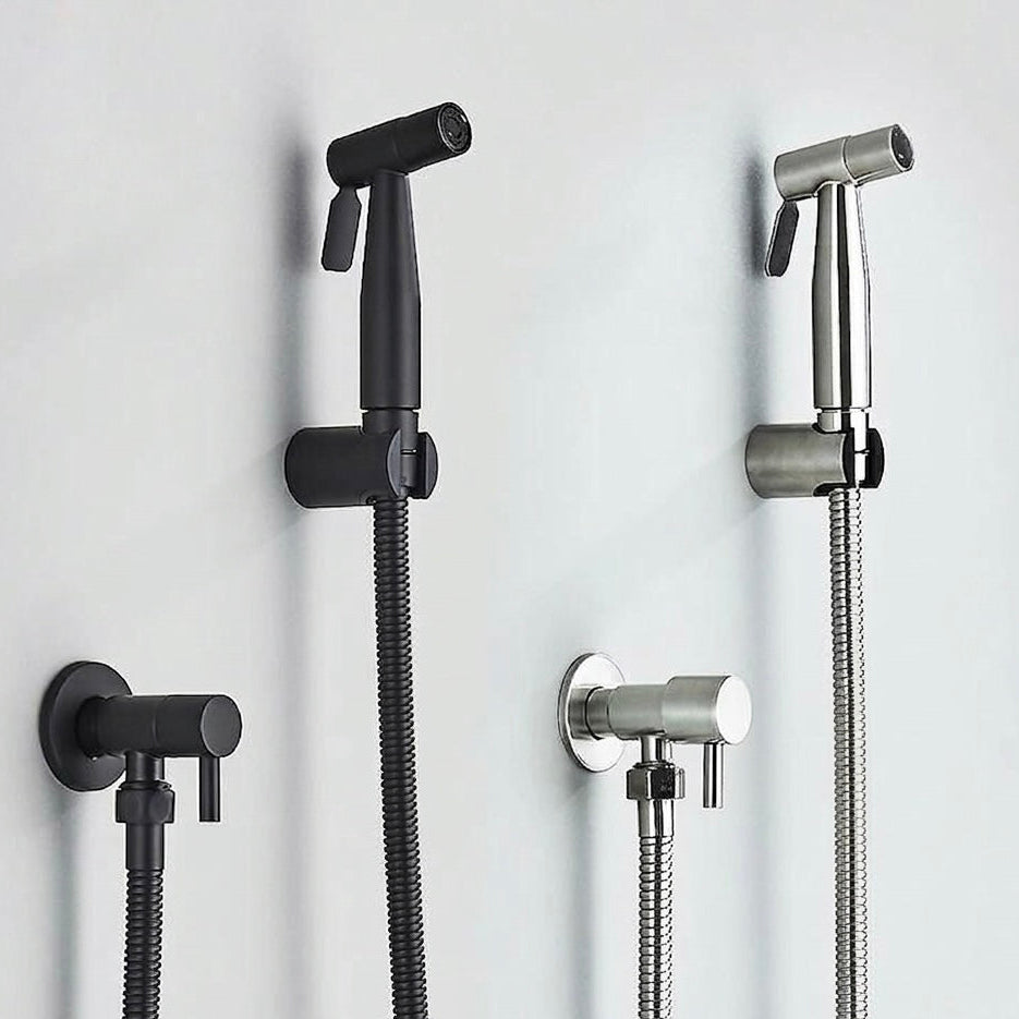 Stainless Steel Bidet Sprayer with Ergonomic Design | Eco-Friendly | Enhanced Hygiene