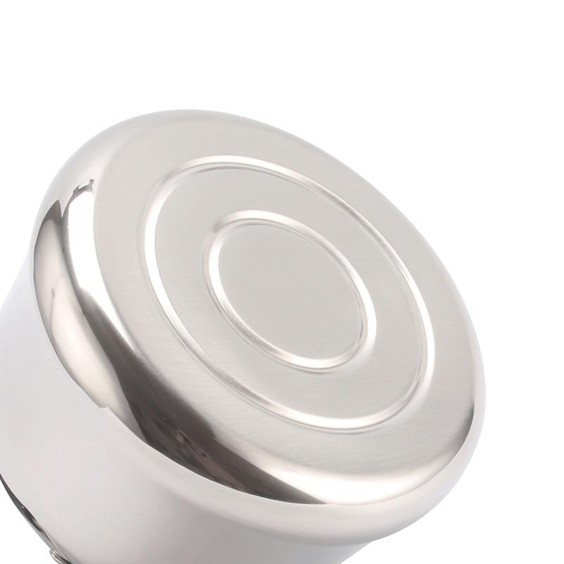 Stainless Steel Stovetop Teapot, Stainless Steel Whistling Stove Top Tea Kettle In Chrome 1