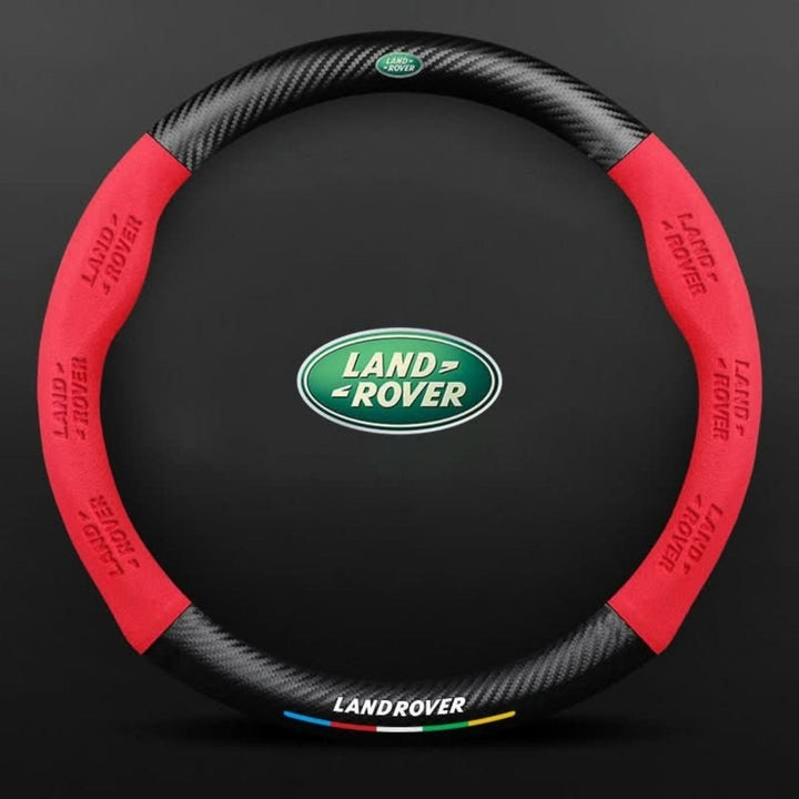 Steering Wheel Cover | Non-Slip Textured Grip, Breathable Finish