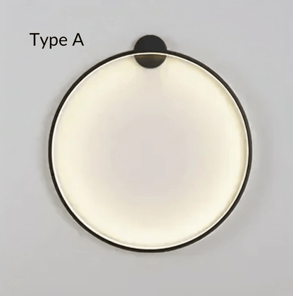 Stellar Collection | Modern Wall Light with Dimmable Feature | Elegant Design for Effortless Illumination 0