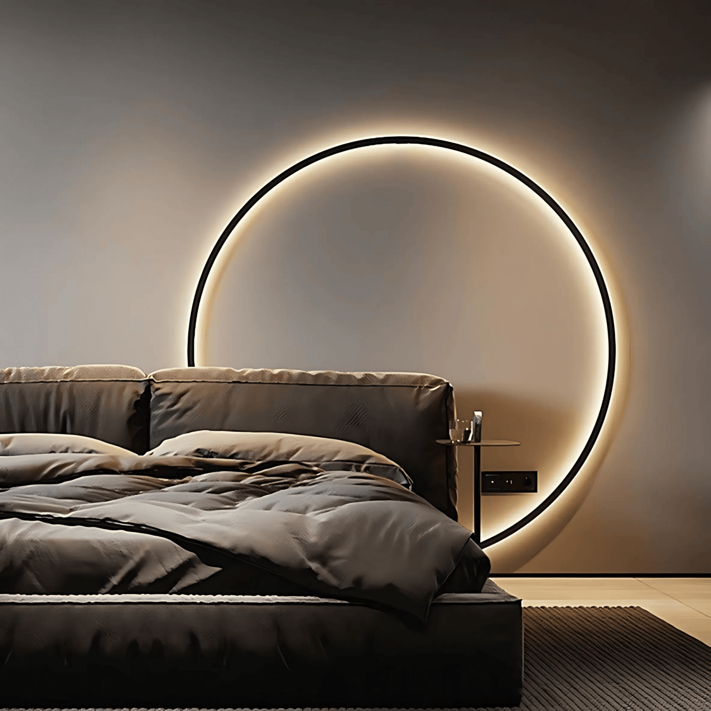 Stellar Collection | Modern Wall Light with Dimmable Feature | Elegant Design for Effortless Illumination 2