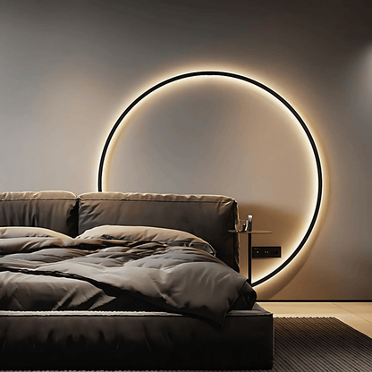 Stellar Collection | Modern Wall Light with Dimmable Feature | Elegant Design for Effortless Illumination 2
