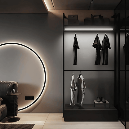 Stellar Collection | Modern Wall Light with Dimmable Feature | Elegant Design for Effortless Illumination 3