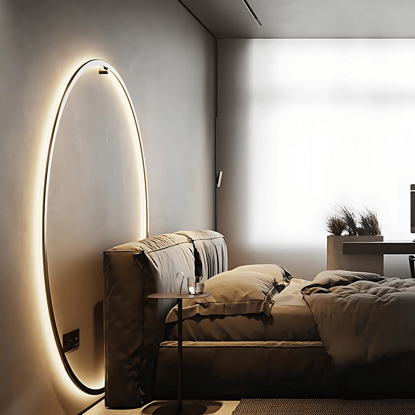 Stellar Collection | Modern Wall Light with Dimmable Feature | Elegant Design for Effortless Illumination 4