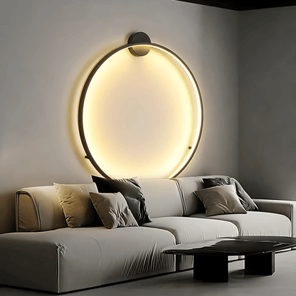 Stellar Collection | Modern Wall Light with Dimmable Feature | Elegant Design for Effortless Illumination 5