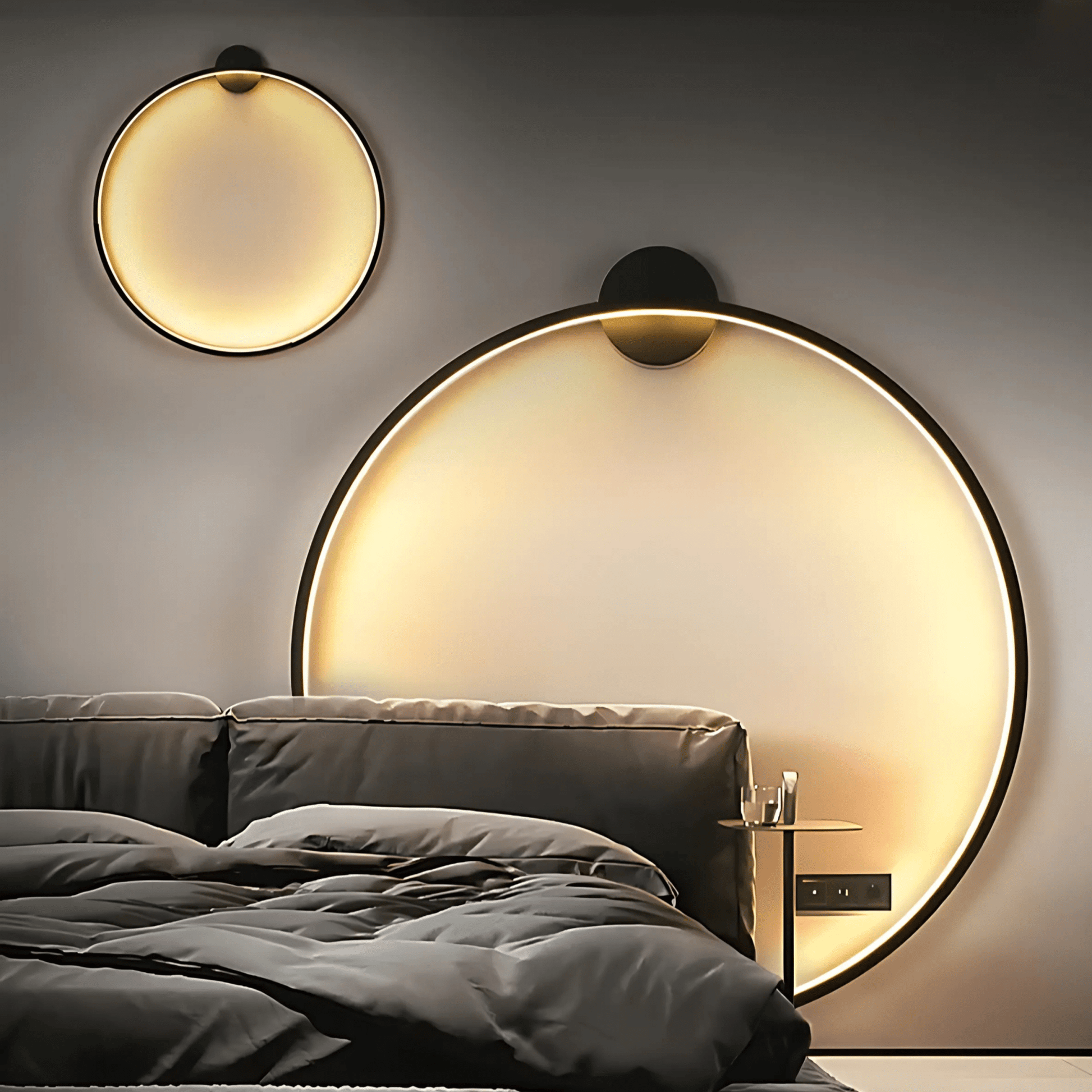 Stellar Collection | Modern Wall Light with Dimmable Feature | Elegant Design for Effortless Illumination 6
