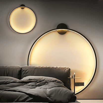 Stellar Collection | Modern Wall Light with Dimmable Feature | Elegant Design for Effortless Illumination 6
