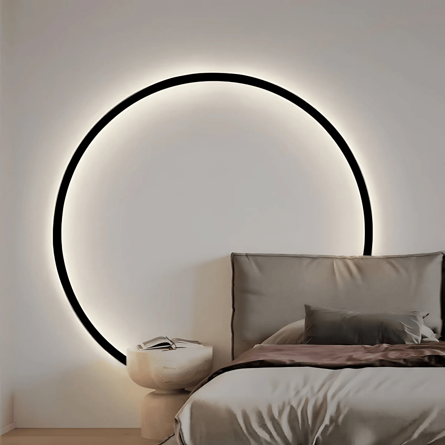 Stellar Collection | Modern Wall Light with Dimmable Feature | Elegant Design for Effortless Illumination 7