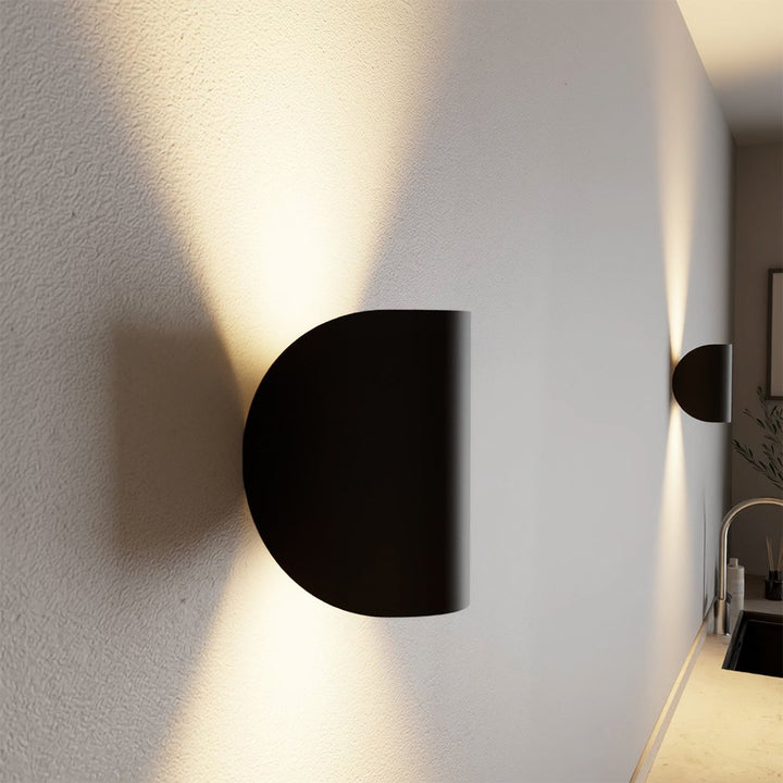 Stylish Modern LED Up Down Wall Sconce Light Fixture